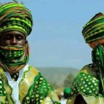 Kammalallen Tarihin Afirka Juzu’i na  1