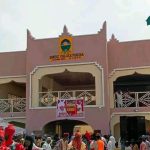 Kammalallen Tarihin Afirka Juzu’i na  1