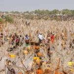 Za a Soma bai wa Raƙuma Fasfo a Ƙasar Saudiyya