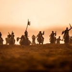 Yadda aka kafa Isra’ila a tsakiyar Larabawa da Tsagin Yankin Palasɗinawa